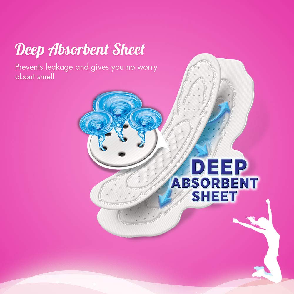 Sofy Bodyfit Sanitary Napkins