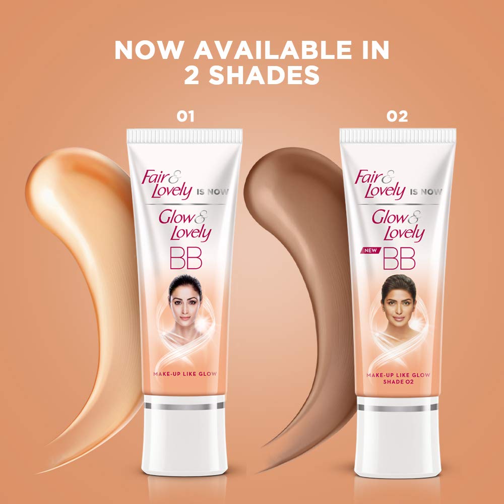 Glow & Lovely BB Cream SPF 15 Shade 01 9g