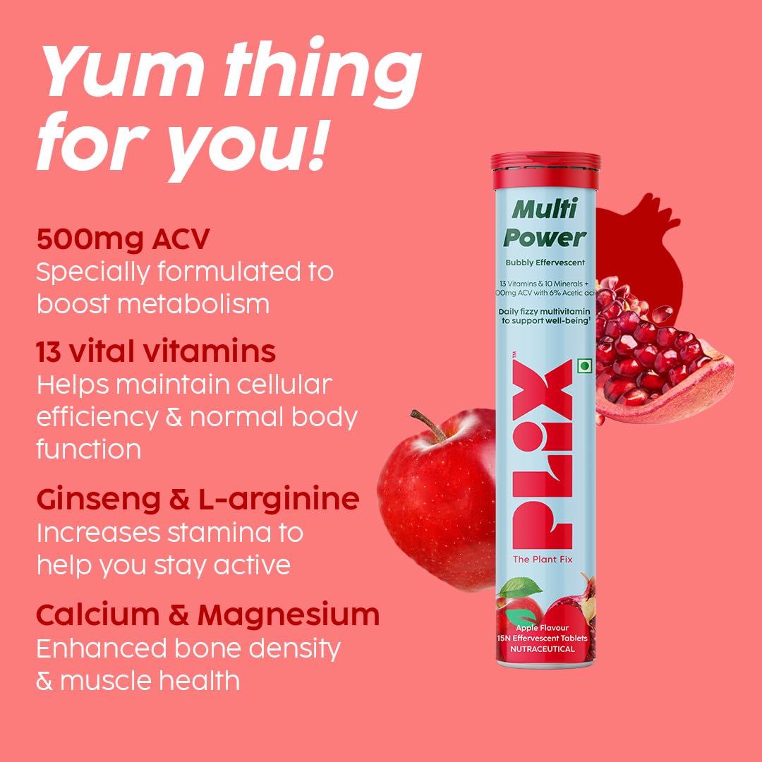 PLIX Multi Power Multivitamin