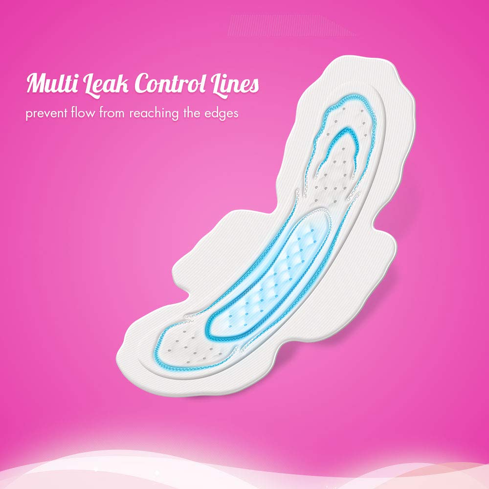 Sofy Bodyfit Sanitary Napkins