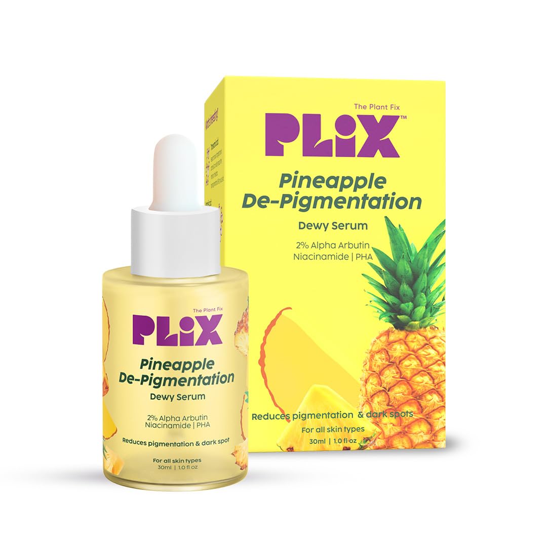 PLIX Pineapple De-Pigmentation Face Serum