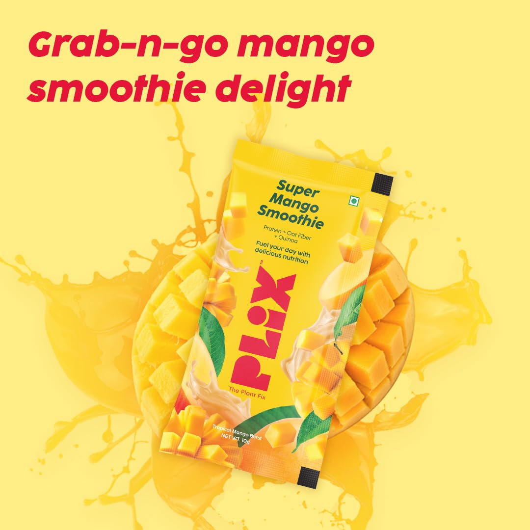 Mango Smoothie Sachets
