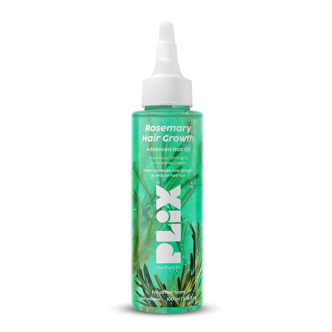 Rosemary Hair Growth Advanced Hair Oil 100ml