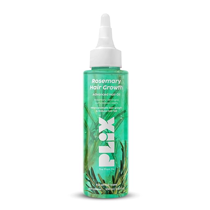 Rosemary Hair Growth Advanced Hair Oil 100ml