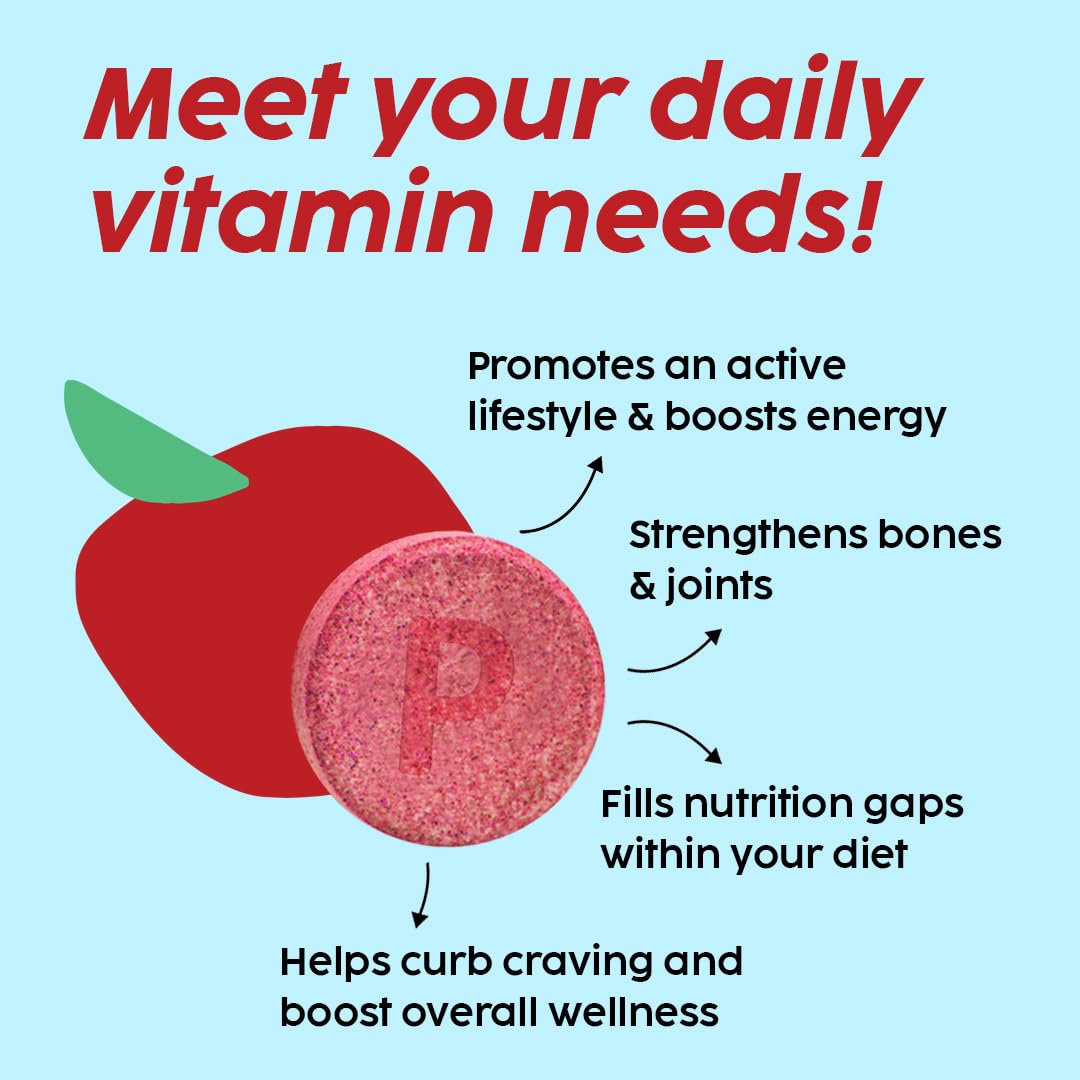 PLIX Multi Power Multivitamin