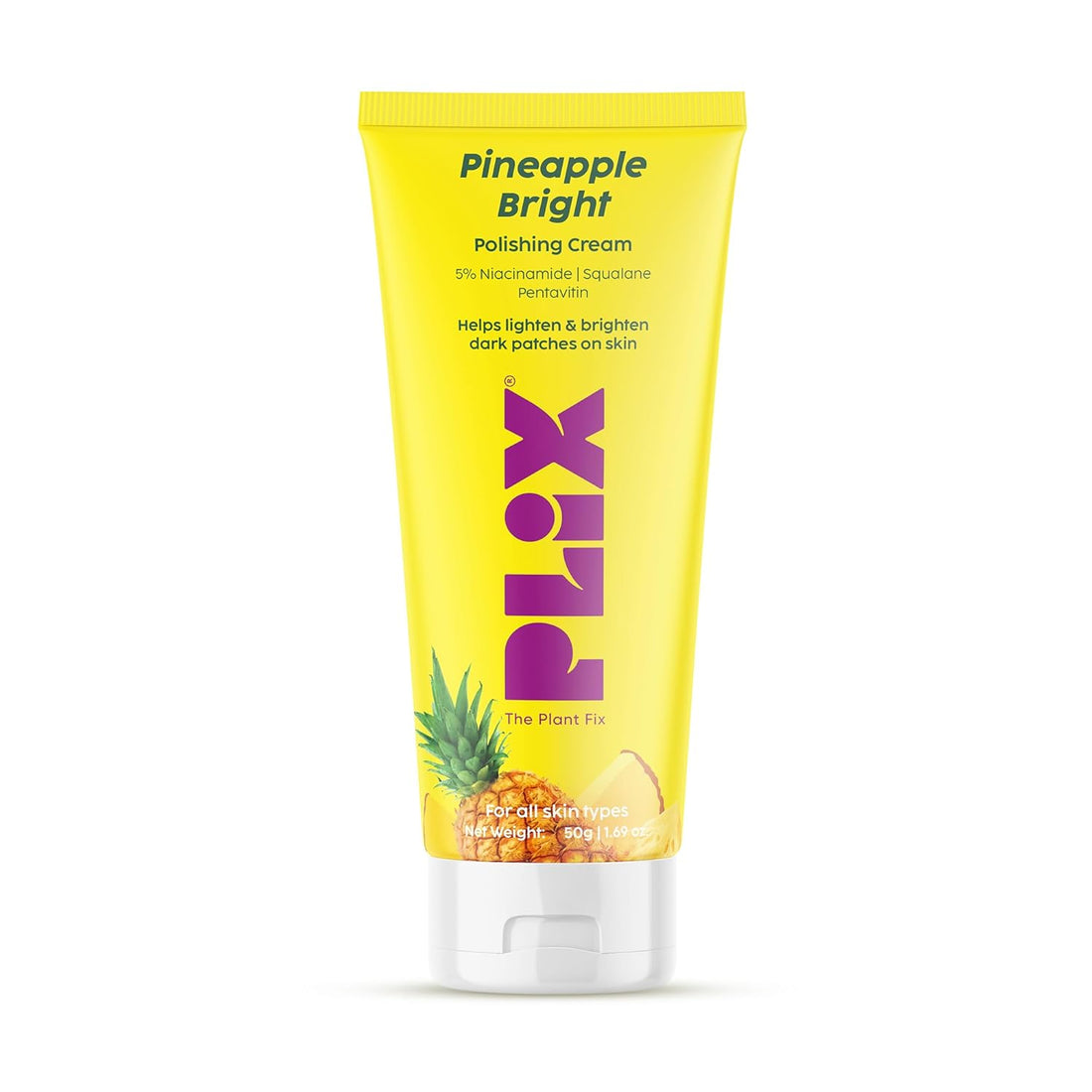 Pineapple Soft Scrub 50g