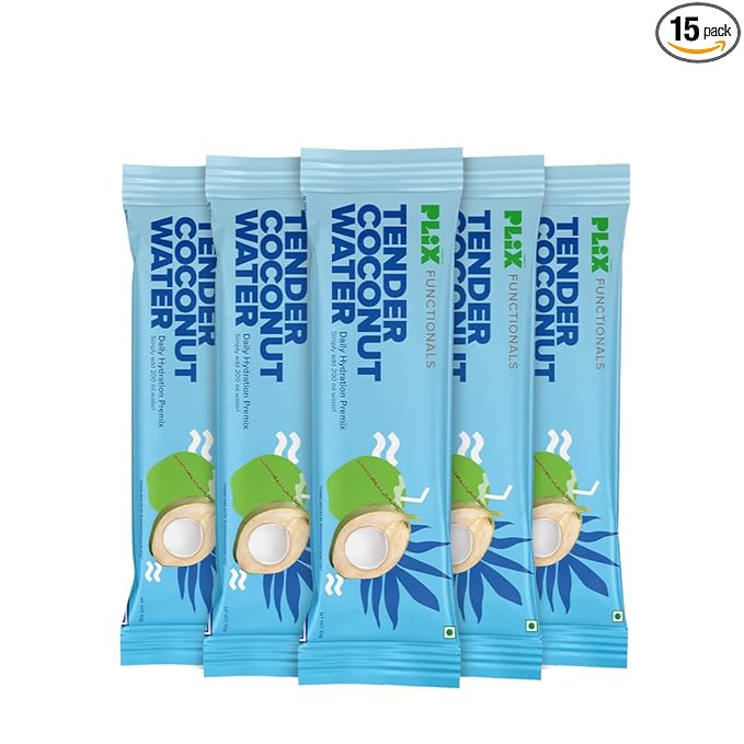 The Plant Fix Plix Tender Coconut Water Premix Powder