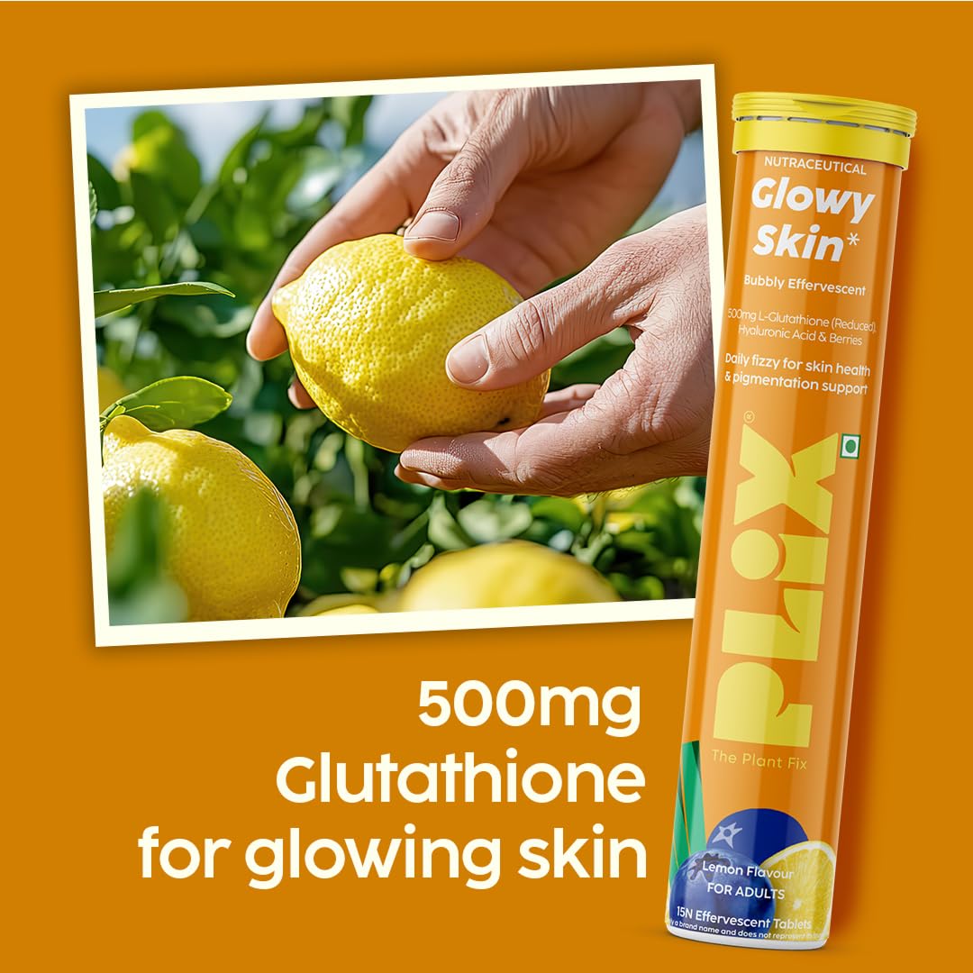 Glutathione Skin Tablets 500mg