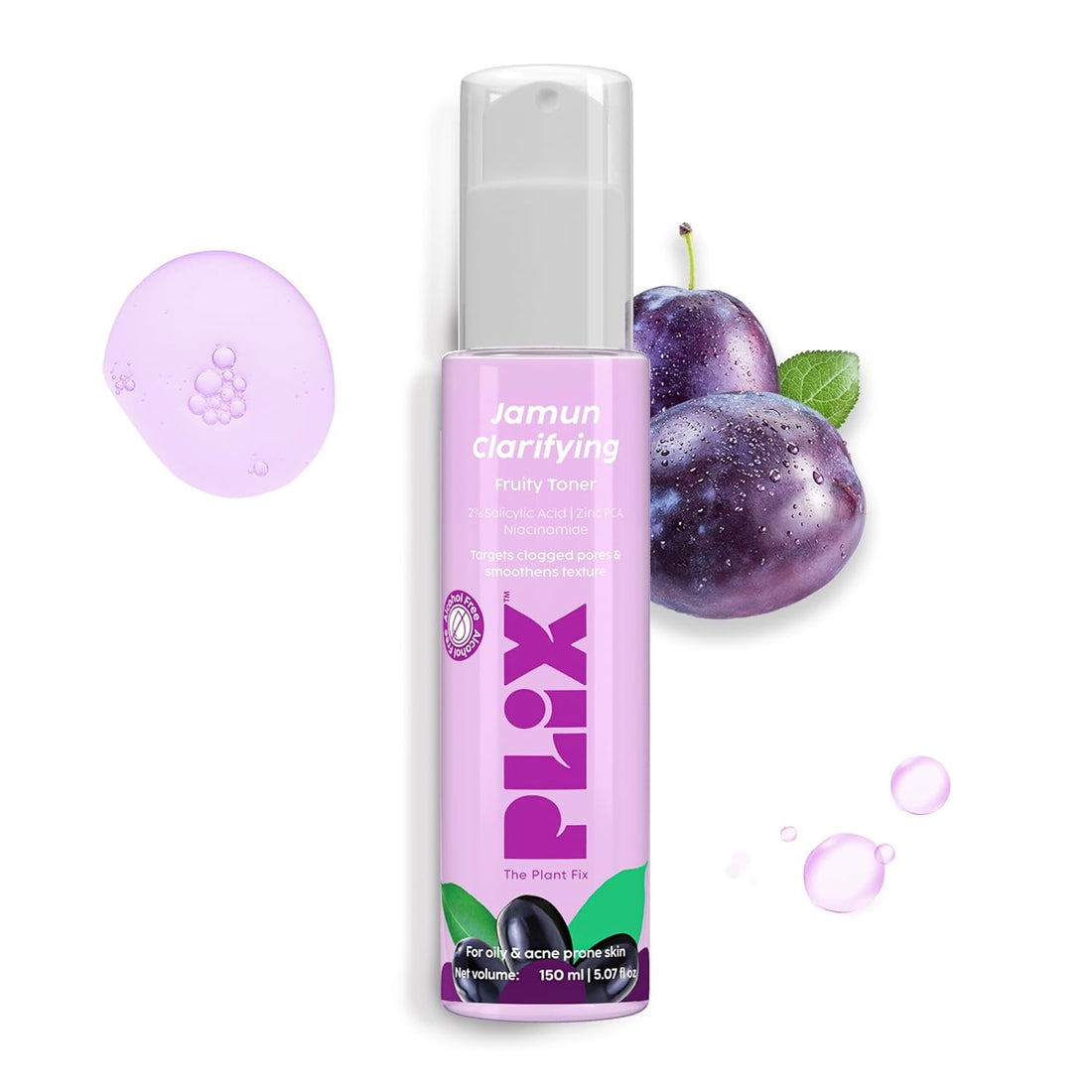 PLIX Clarifying Toner