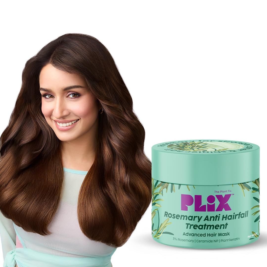 Rosemary Anti-Hair Fall Treatment Mask