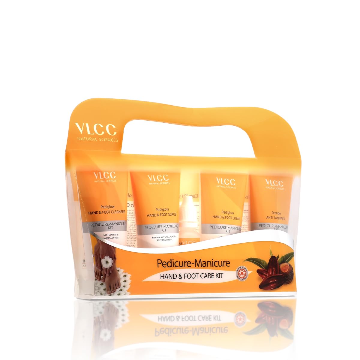 VLCC Complete Pedicure Manicure Kit