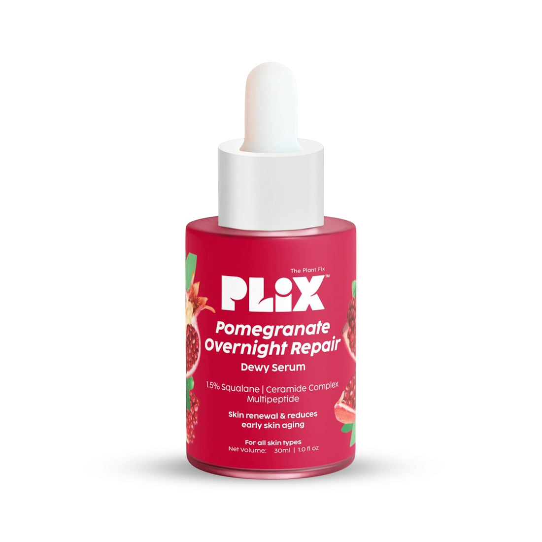 Pomegranate Overnight Repair Serum