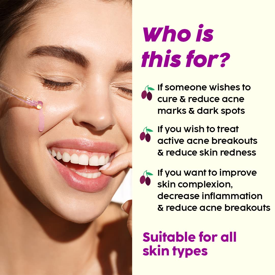 Active Acne Serum 2% Salicylic Acid