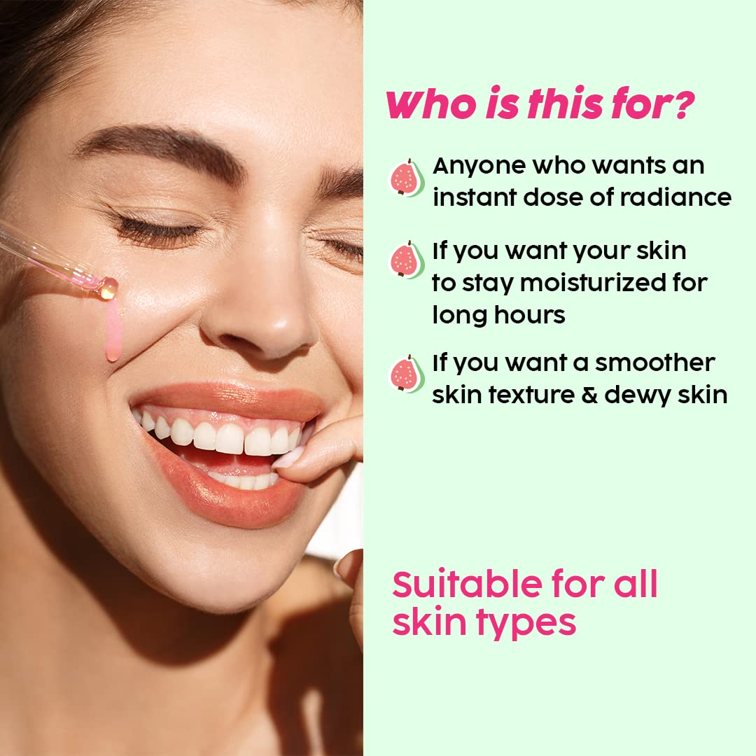SPF 50+ Sunscreen & Vitamin C Serum