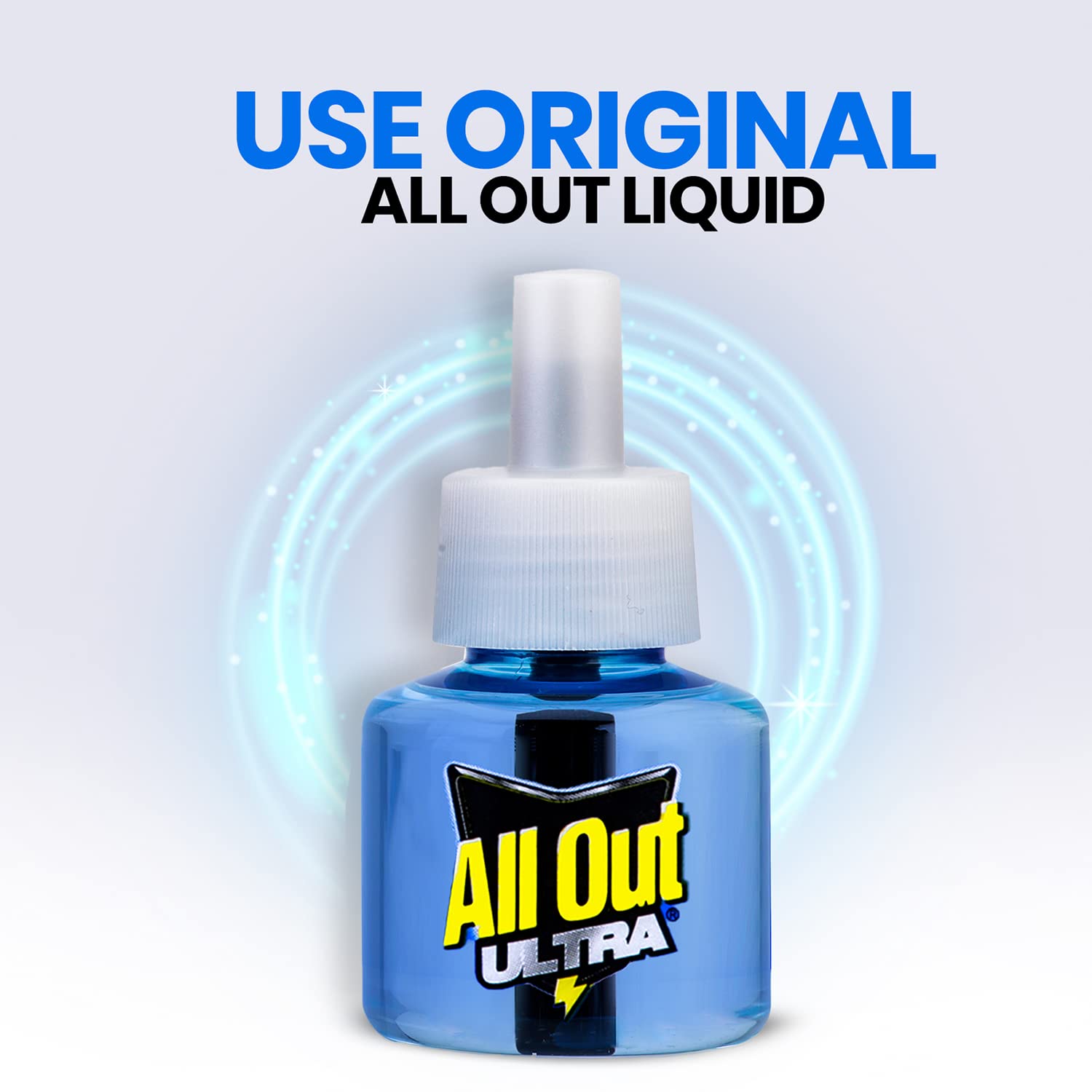 All Out Ultra Mosquito Repellant Machine with 2 Refills