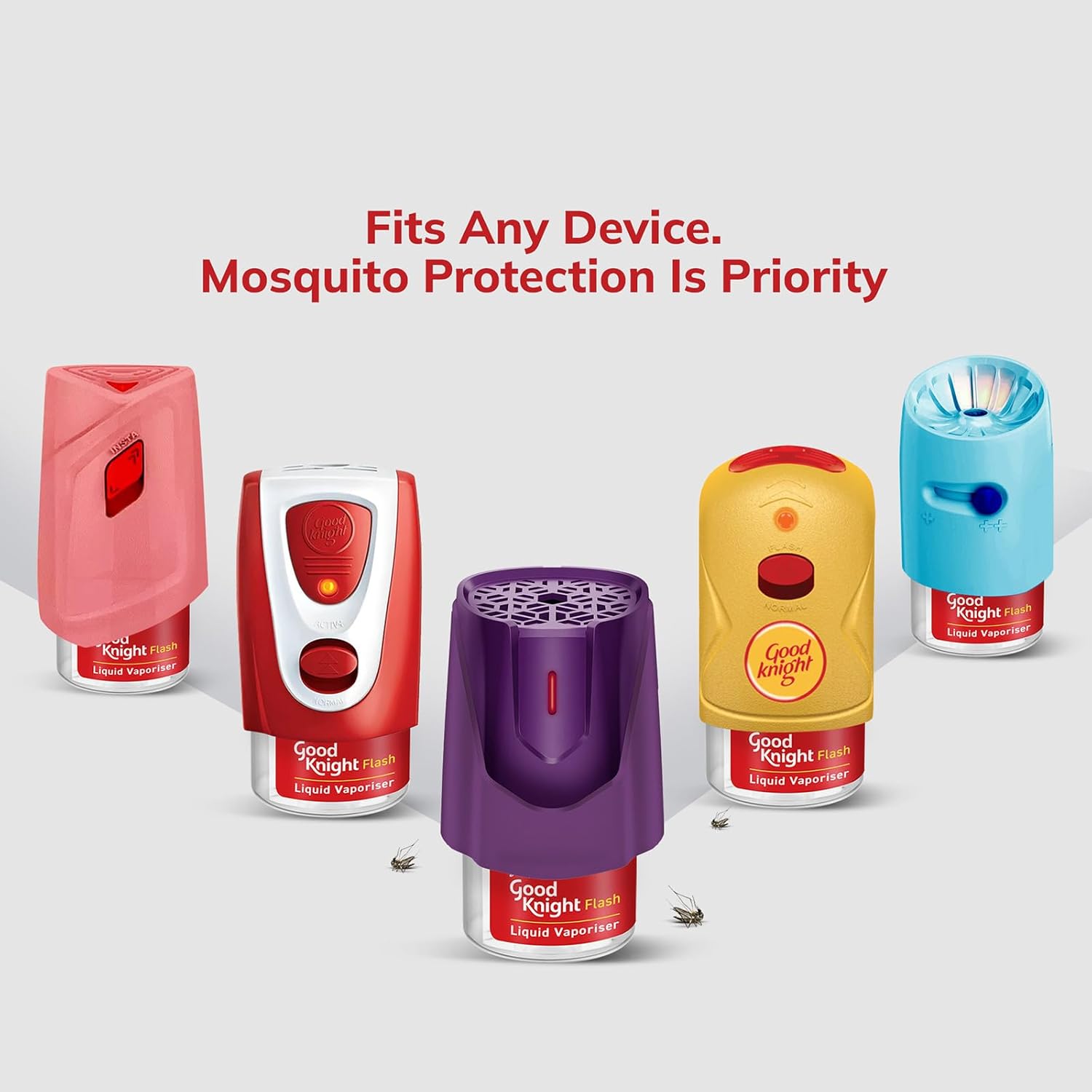 Mosquito Repellent Combo Pack