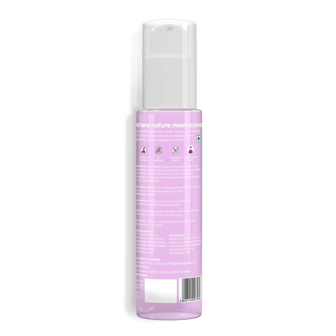 PLIX Clarifying Toner