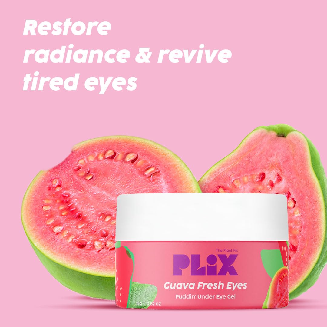 Plix Guava Under Eye Gel