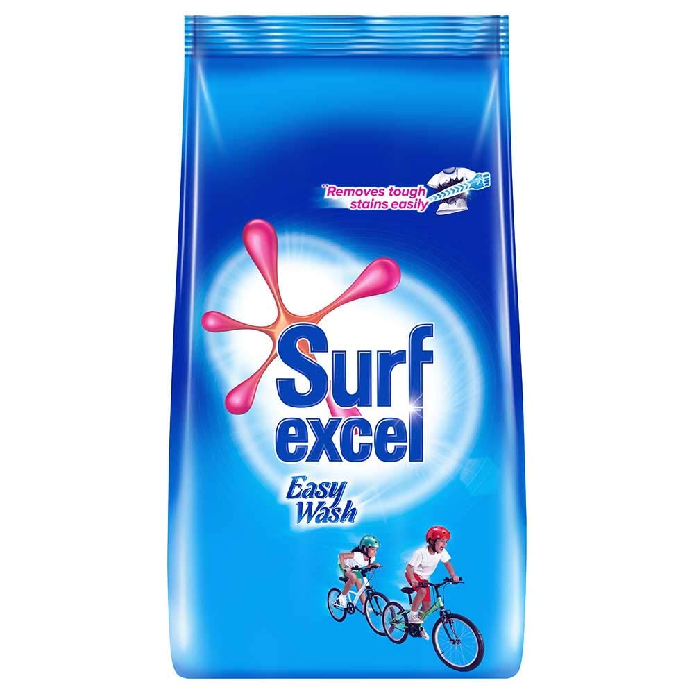 Surf Excel Easy Wash 1kg Detergent Powder – Stain Remover