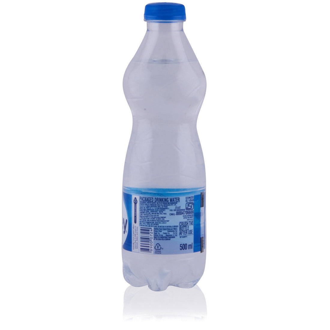 Kinley 500ml Still Water Bottled – Pure Refreshing Hydration