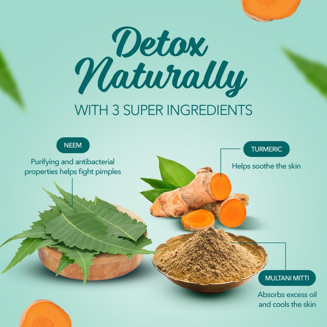 Himalaya Purifying Neem Face Pack 100g – Acne Control