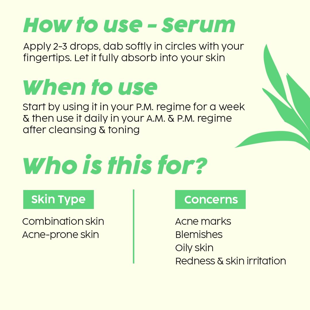 Jamun Face Wash & Acne Marks Serum Combo