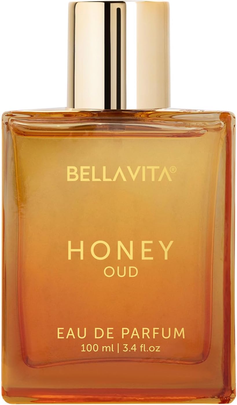 Bella Vita Luxury Honey Oud Unisex Eau De Parfum 100ml