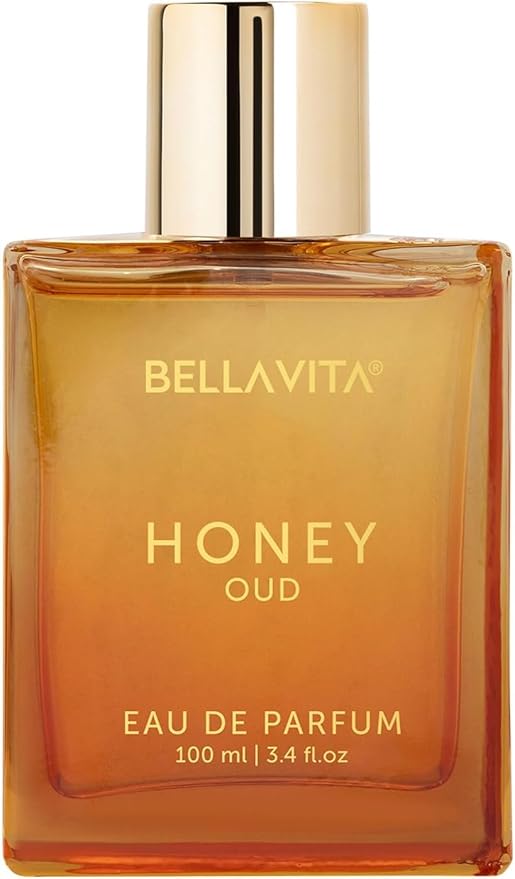 Bella Vita Luxury Honey Oud Unisex Eau De Parfum 100ml