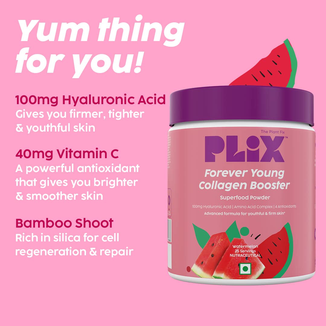 PLIX Collagen Supplement