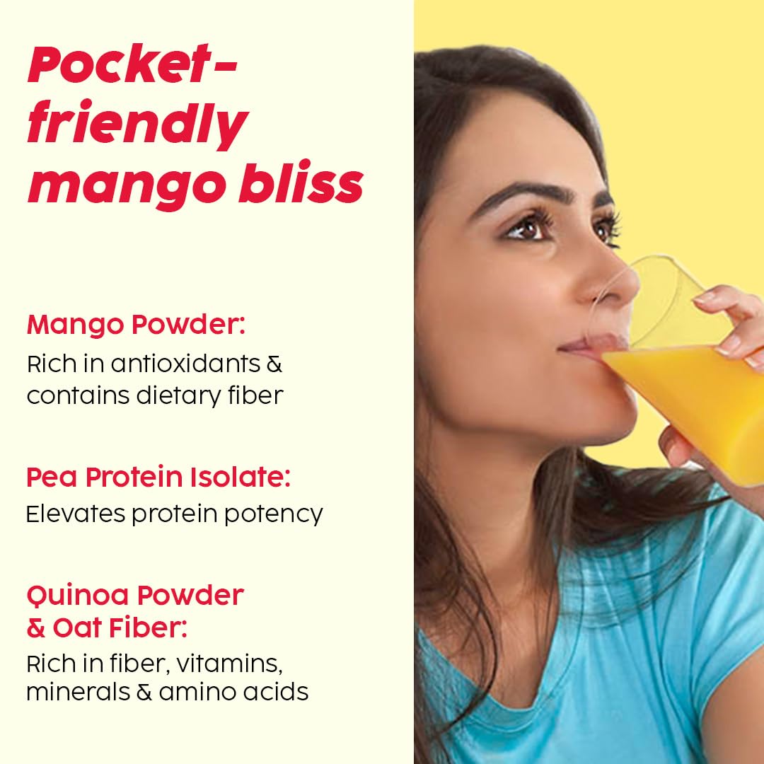 Mango Smoothie Sachets