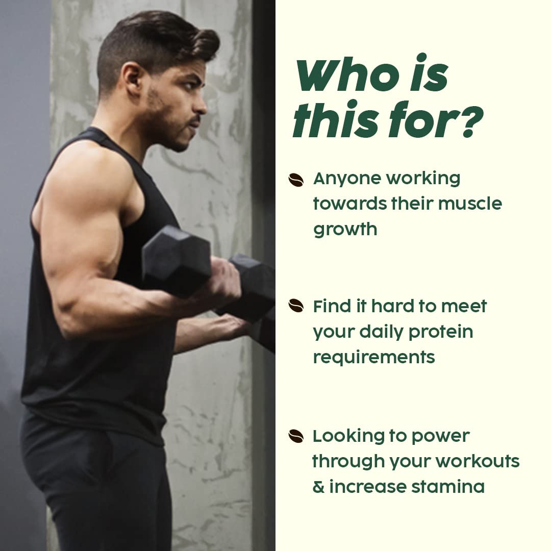 PLIX Strength Protein Powder