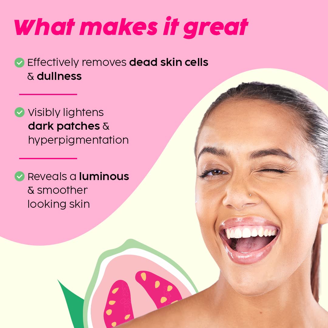 Glycolic Acid Guava Serum