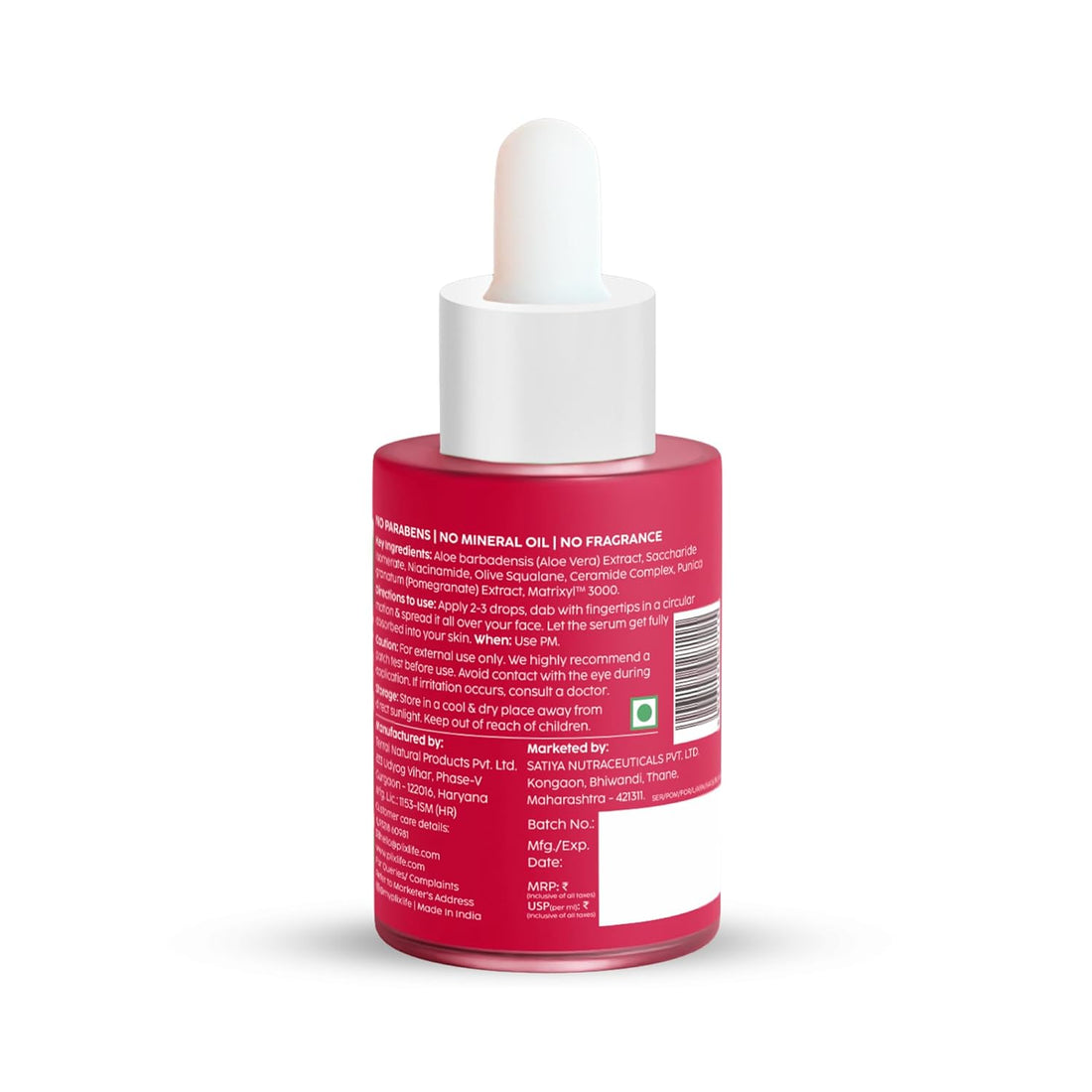 PLIX Pomegranate Anti Ageing Serum 30ml