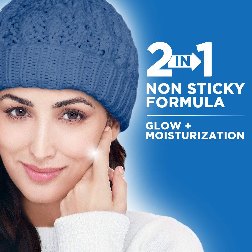 Glow & Lovely Winter Glow Face Cream 50g Moisturising Radiance