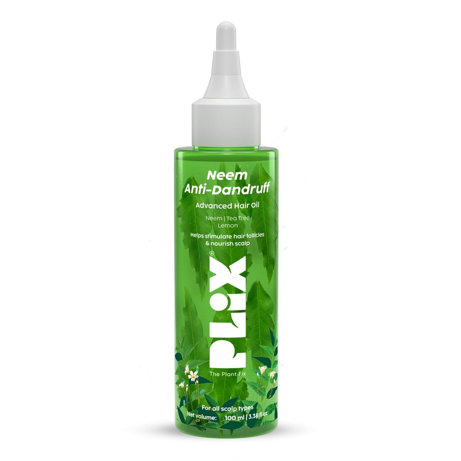 Anti-Dandruff Advanced Hair Oil