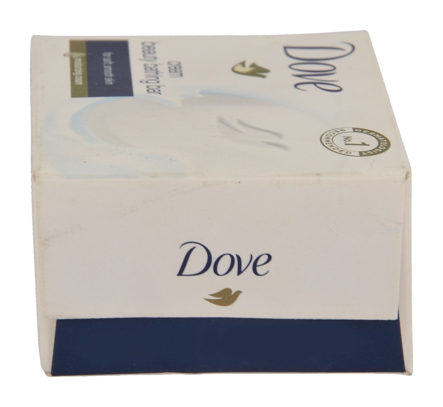 Dove Cream Beauty Bathing Bar – Moisturising Aloe Vera Soap 75g