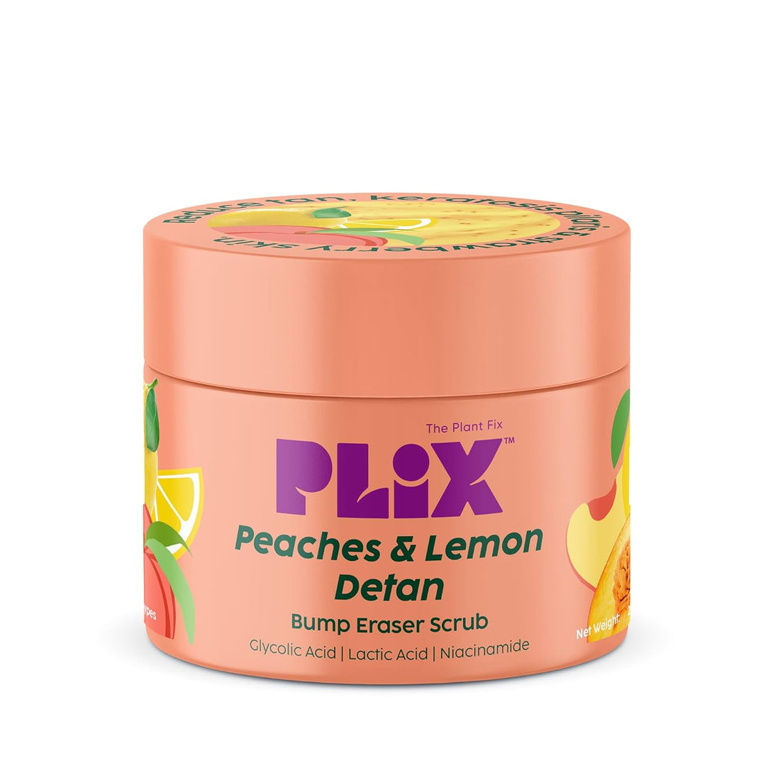 Detan Bump Eraser Scrub 200g