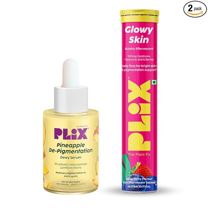 PLIX Glutathione Skin Glow