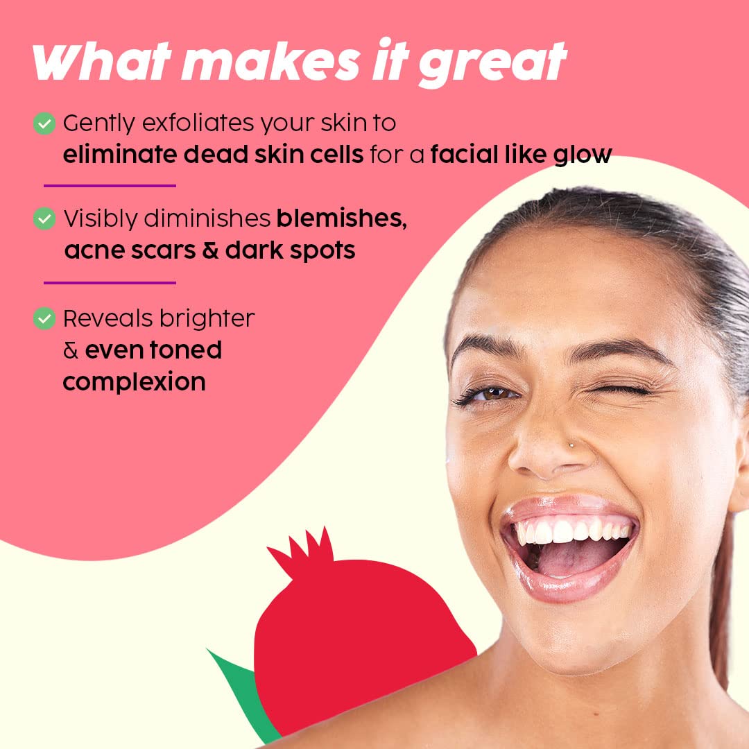 PLIX Pomegranate Peeling Potion