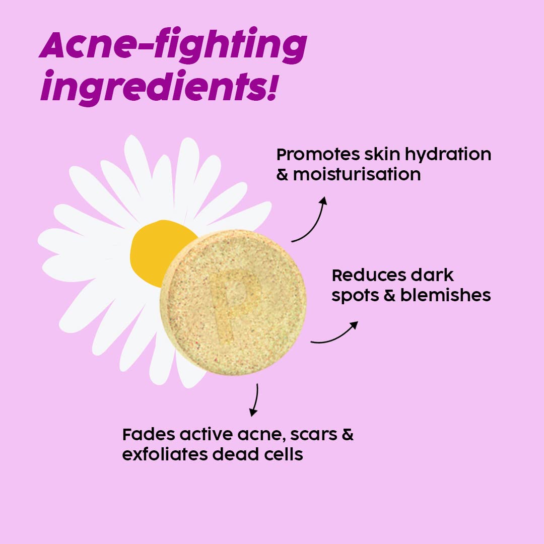 PLIX Acne Shield Tablets