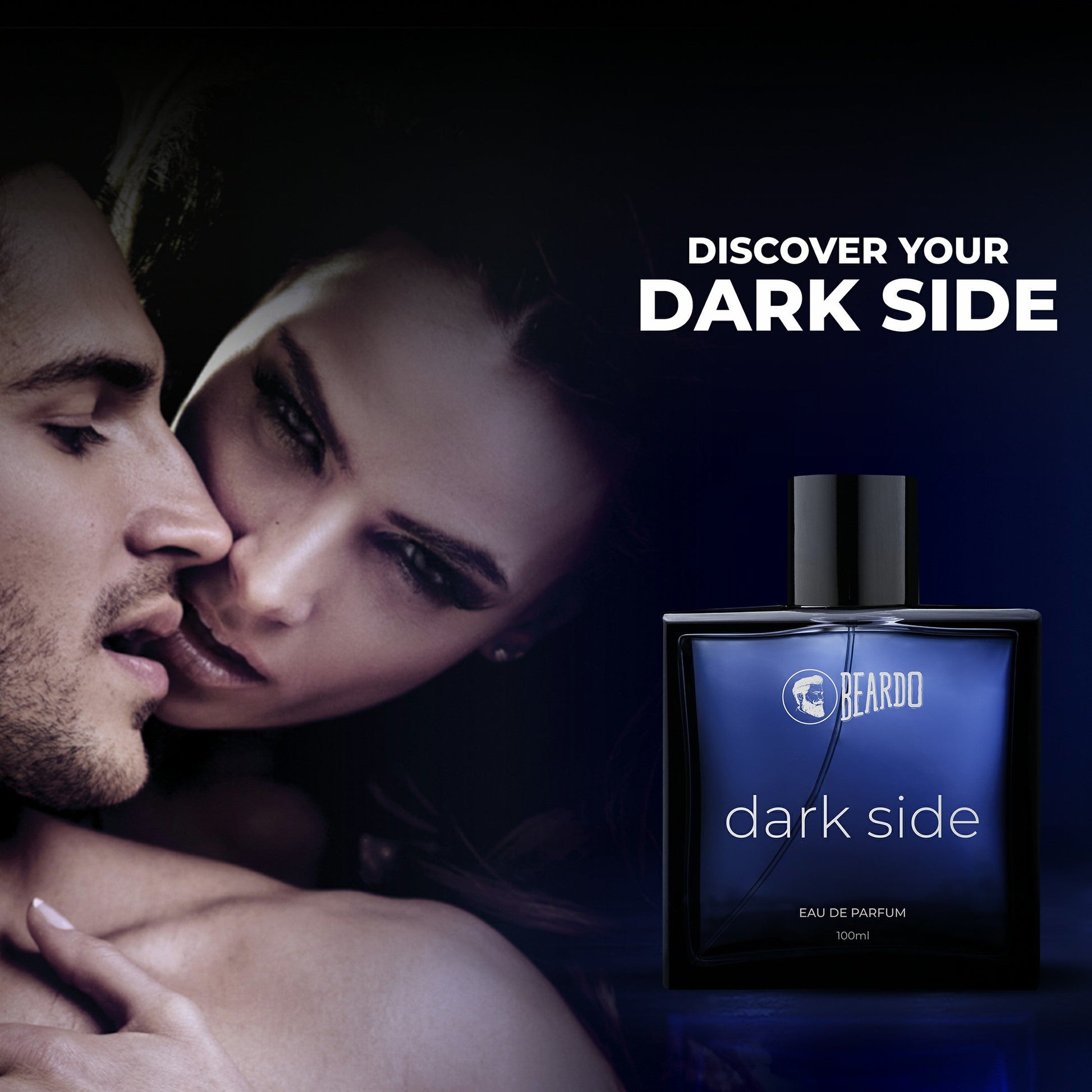 Beardo Dark Night Fragrance Combo
