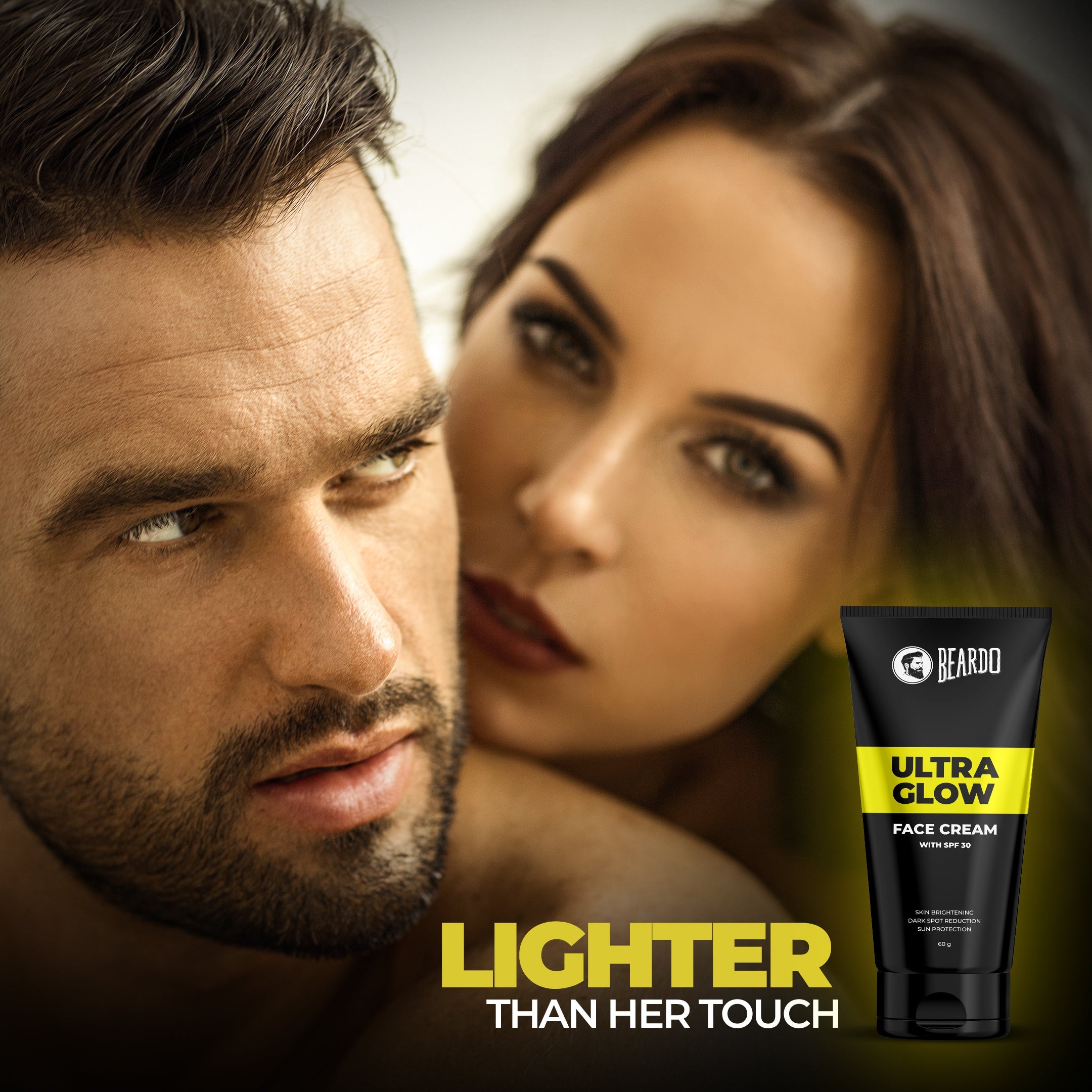 Beardo Ultraglow Face Cream