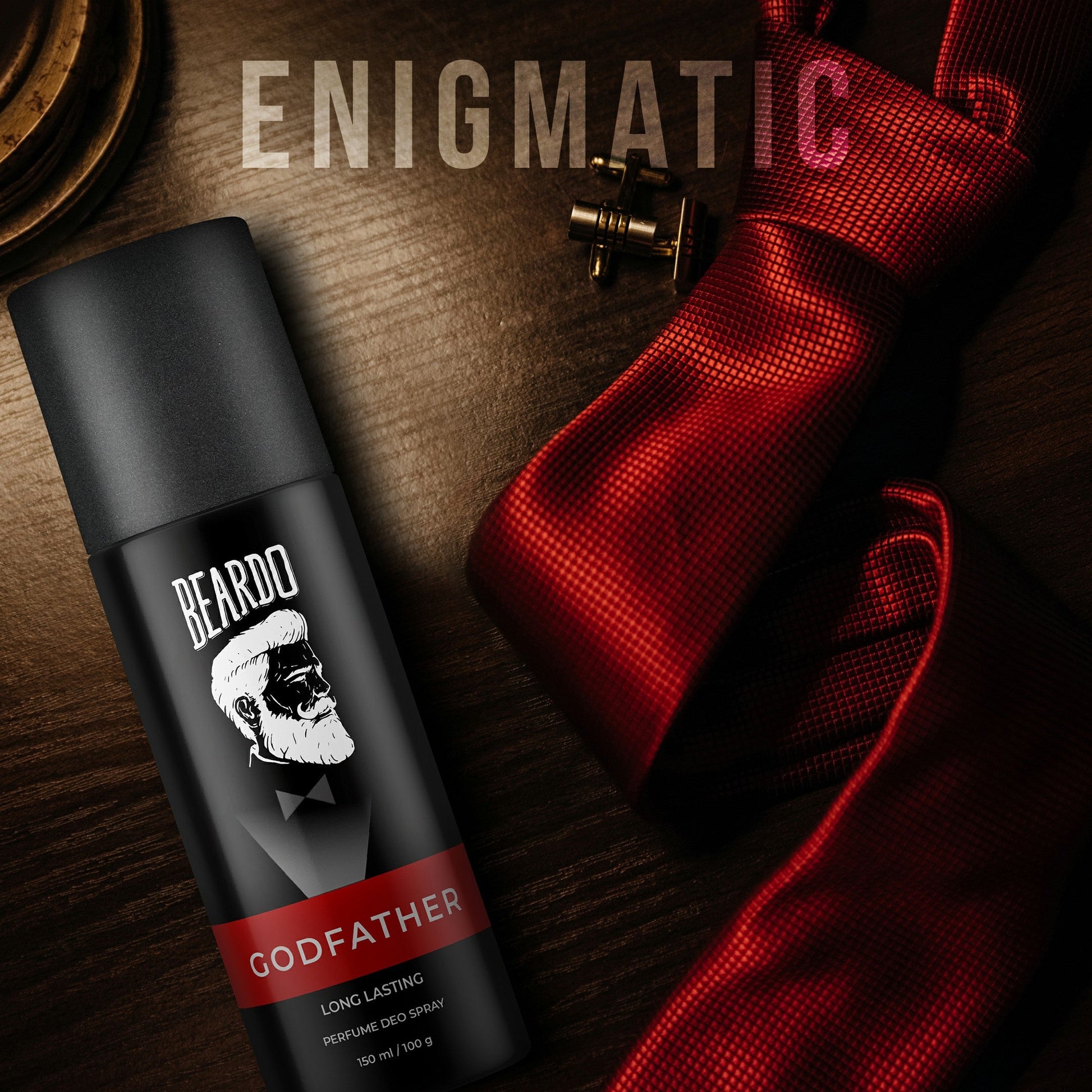 Beardo Godfather Deo