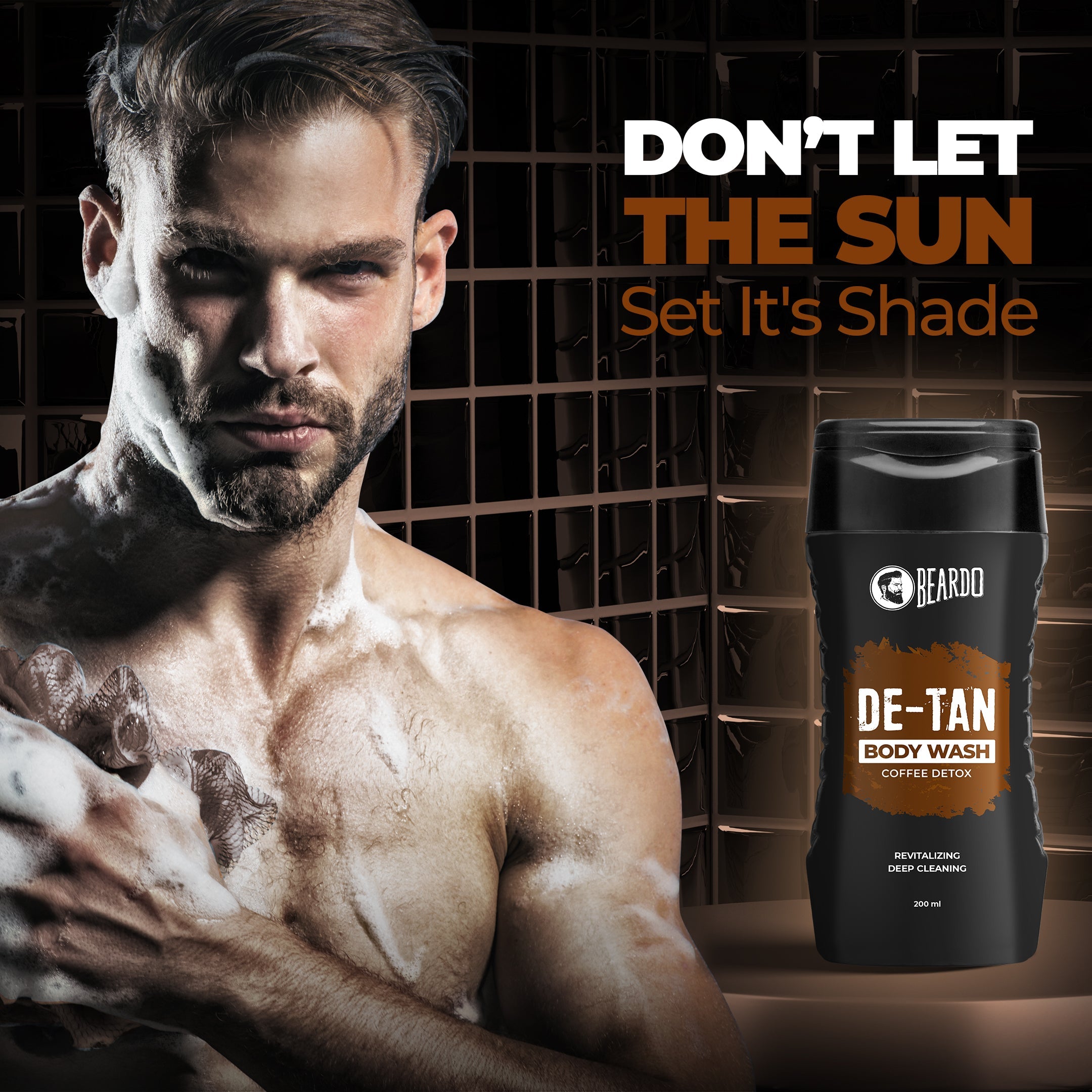 Beardo De-Tan Body Wash
