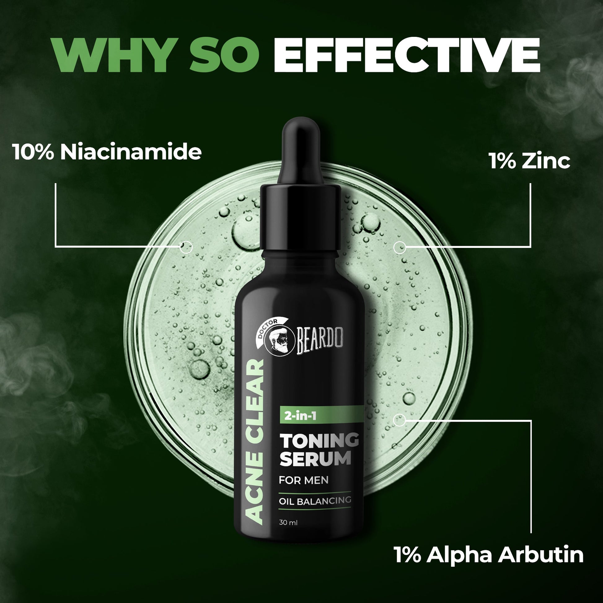 Beardo Acne Control Combo