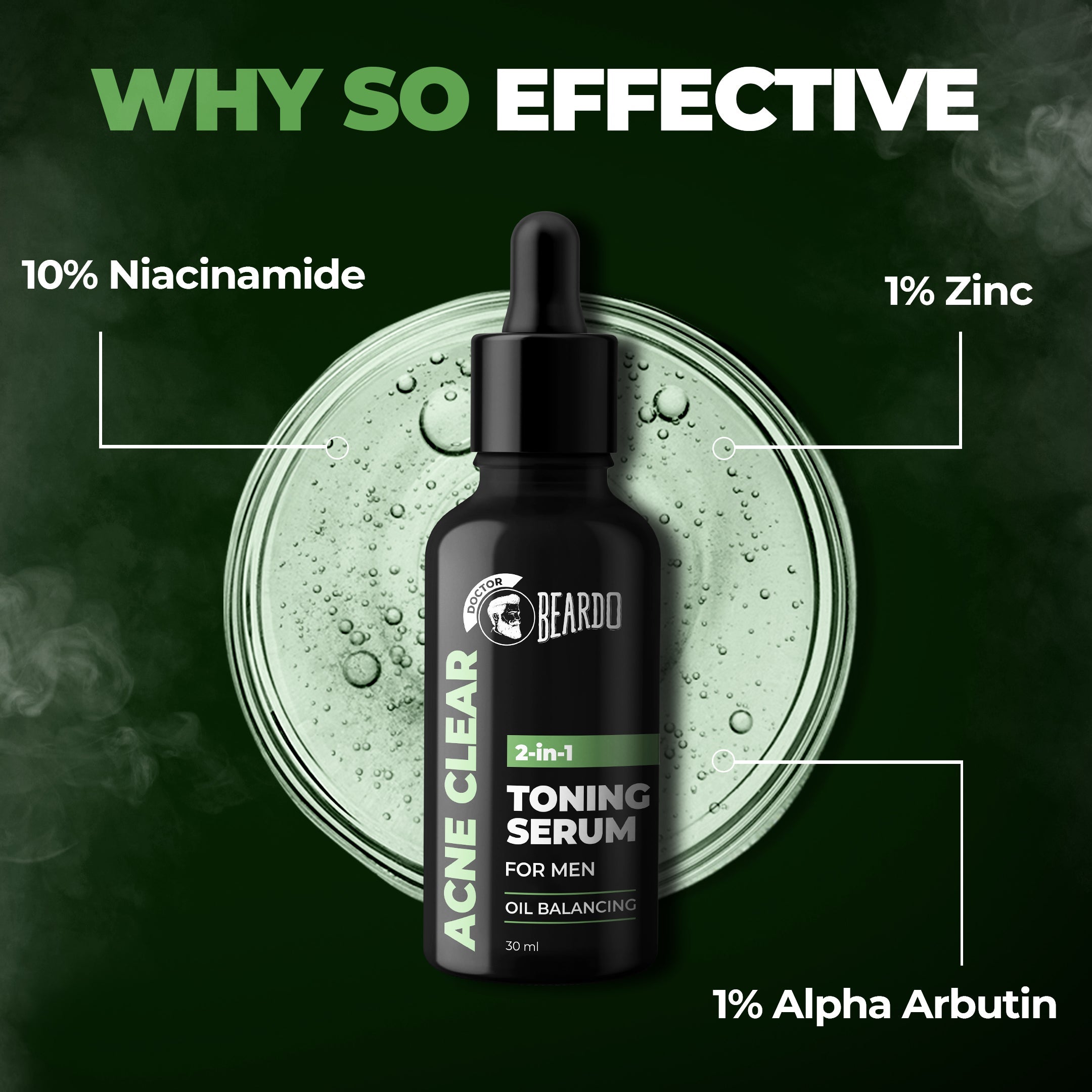 Beardo Acne Control Combo