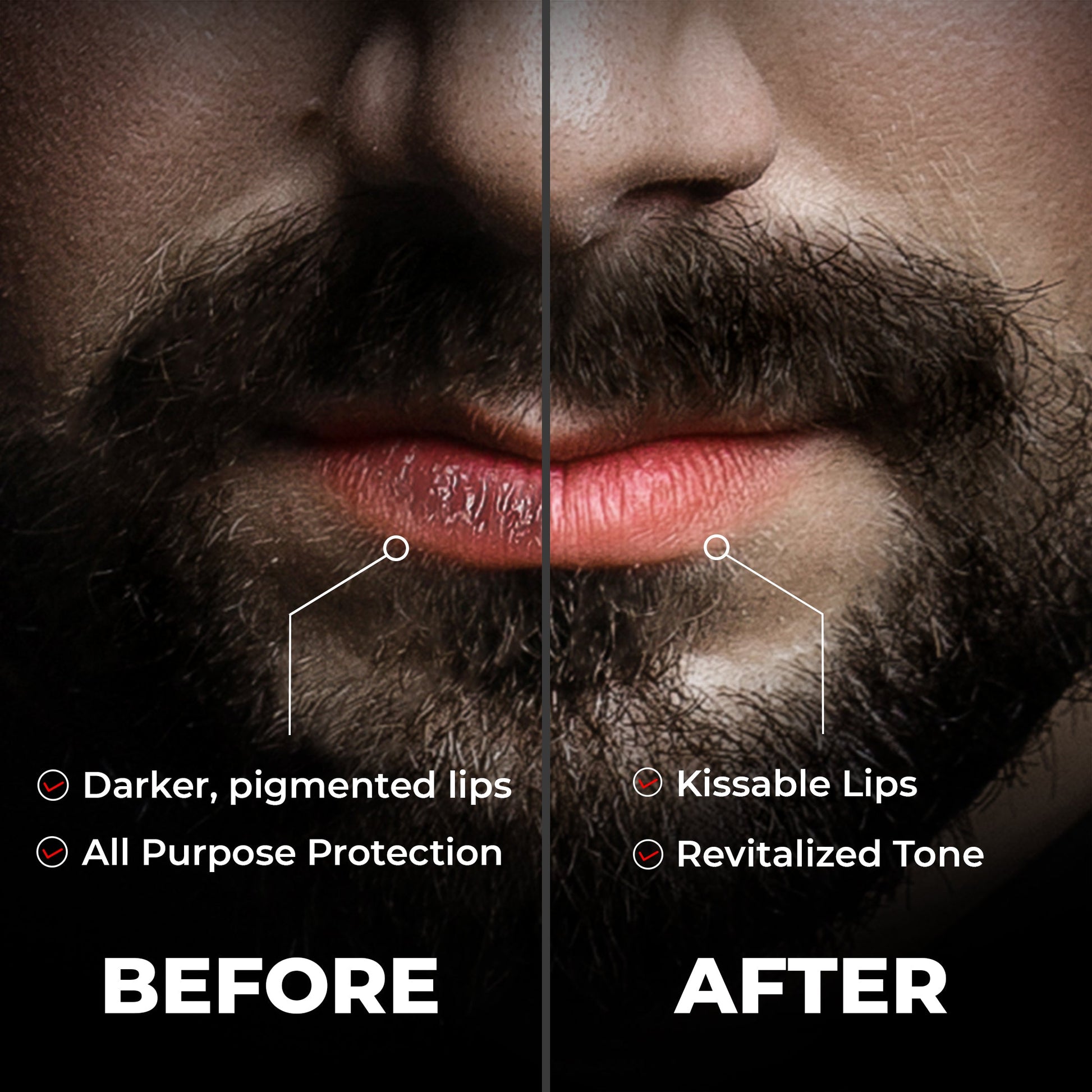Beardo Photo Face Combo Kit