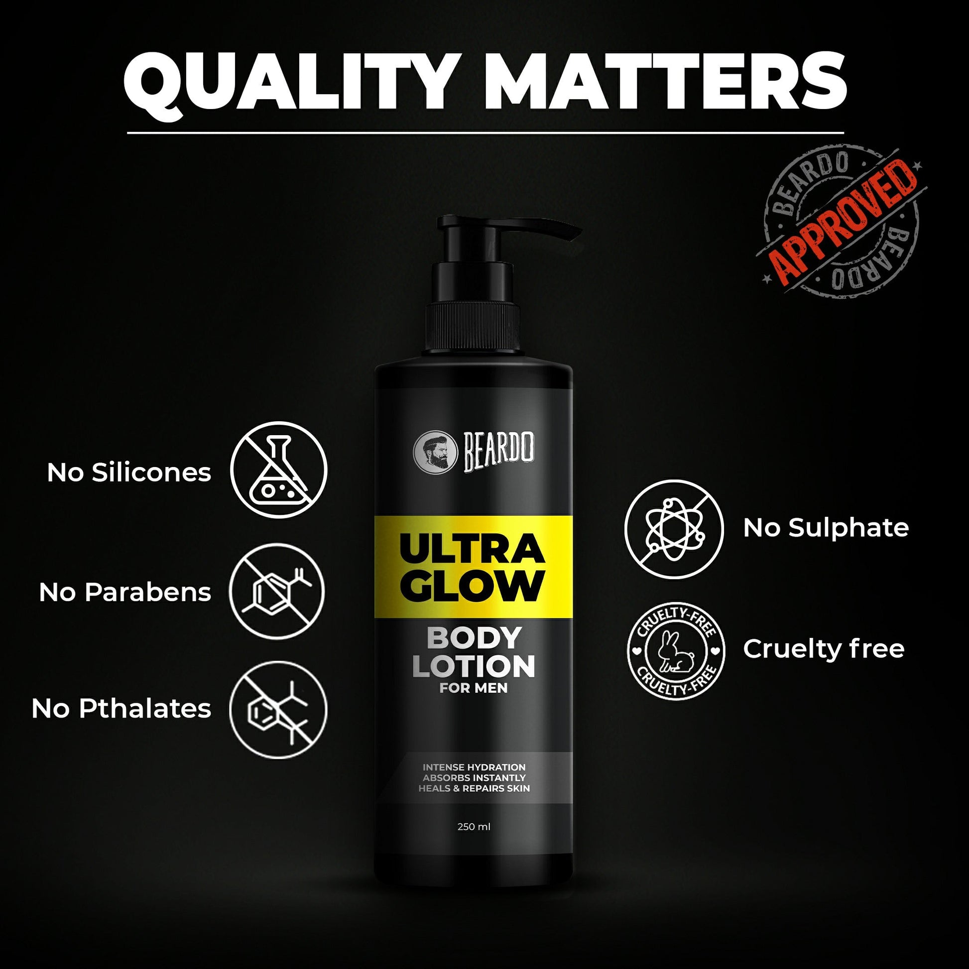 Beardo Best Seller Ultraglow Gift Set for Men's Bright Skin