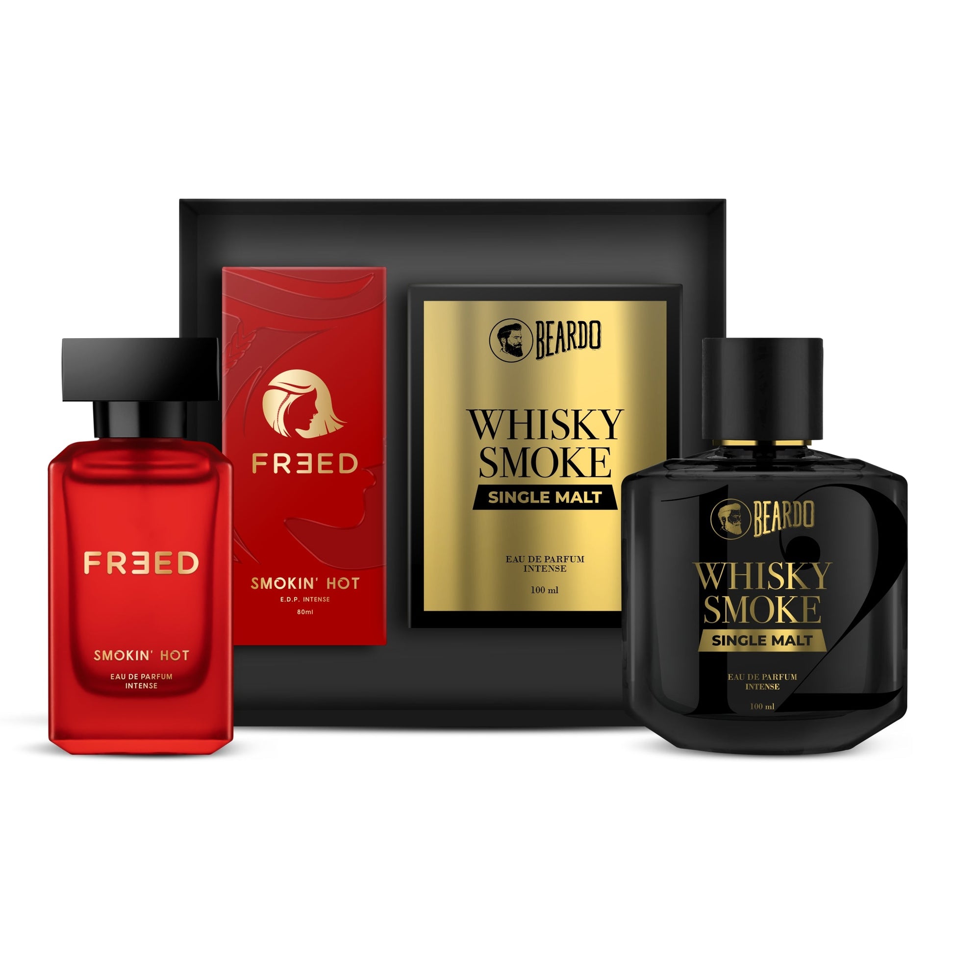 Freed Smokin Hot Perfume Combo