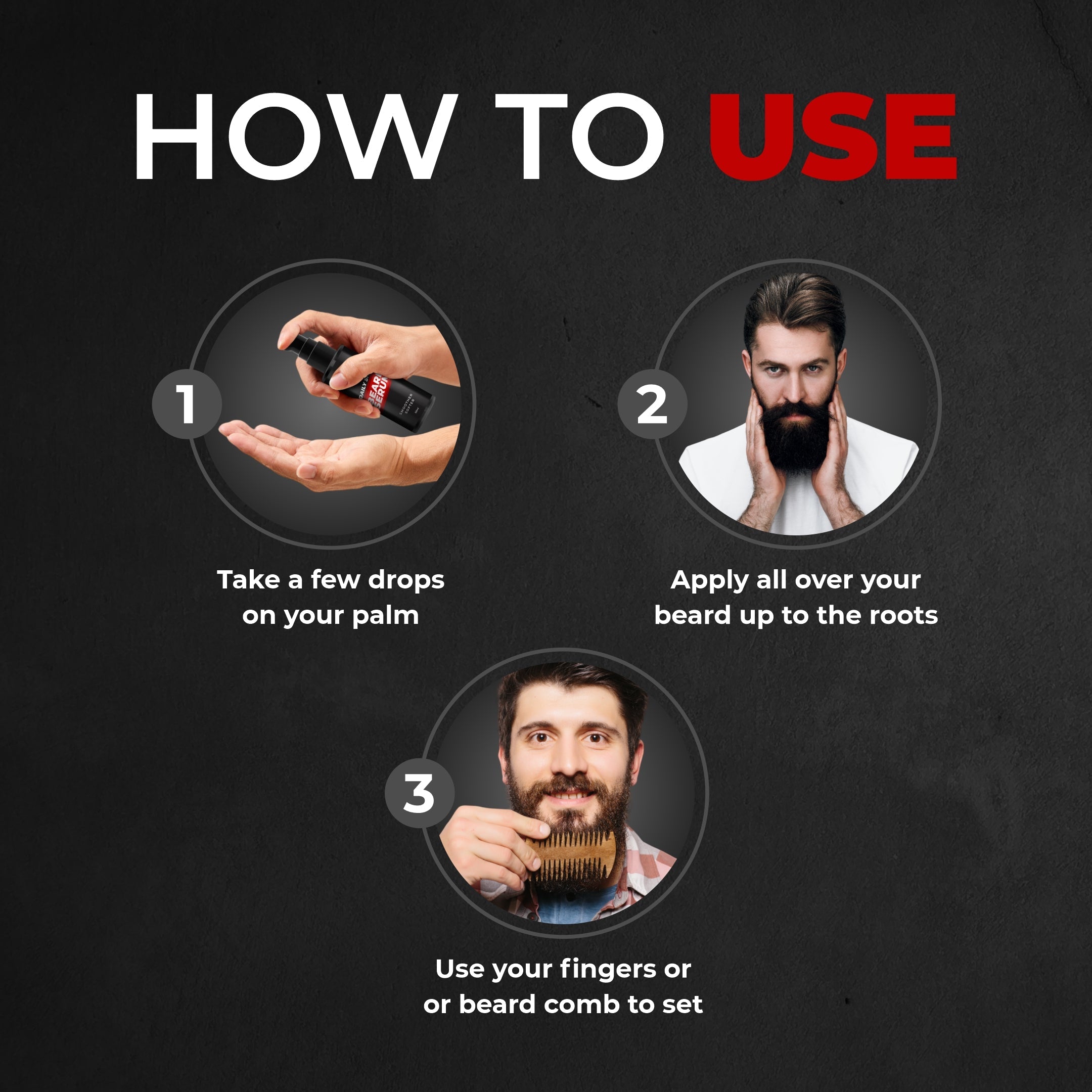 Beardo Color Care Combo